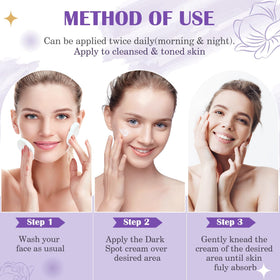 HANYWIL serum bottle placed with cleanser and SPF to show routine compatibility
