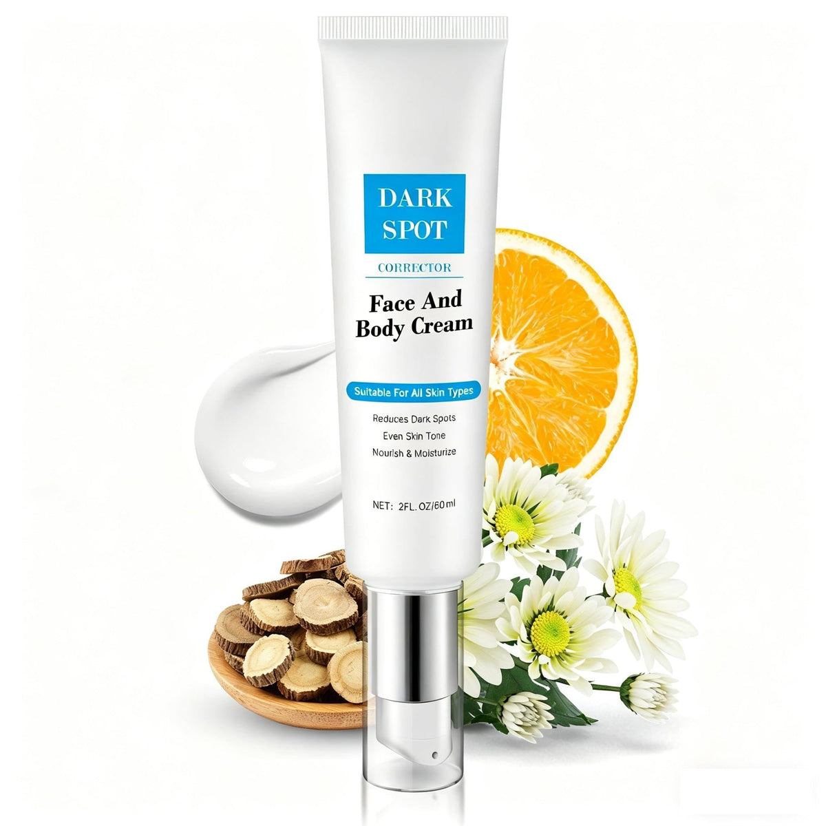 HANYWIL front bottle view showing label and easy application benefit