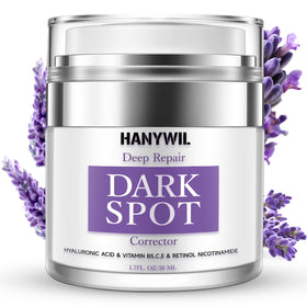HANYWIL front packaging showing product clarity and benefits