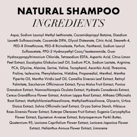 Hanz de Fuko shampoo in shower lifestyle scene promoting daily use ease