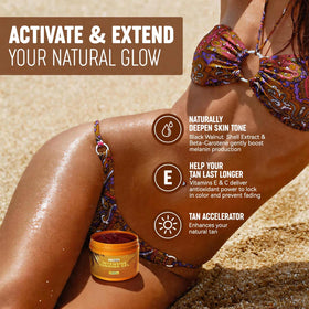 HAOTIME gel texture close-up highlighting lightweight absorption