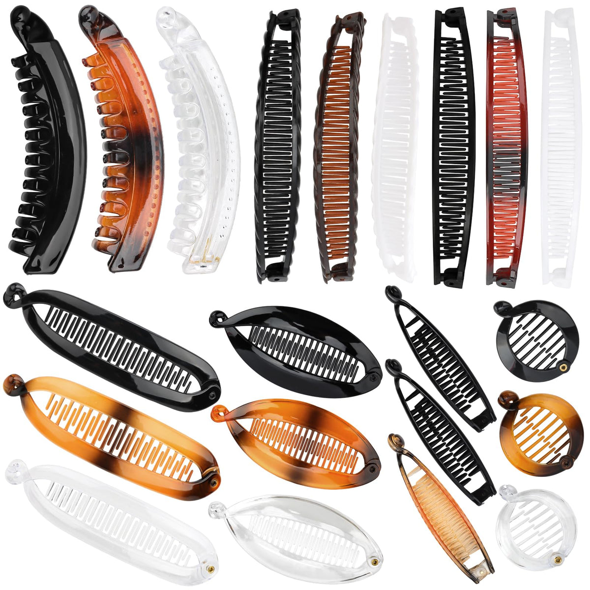 Hapdoo lifestyle updo outdoors showing comfortable all-day wear