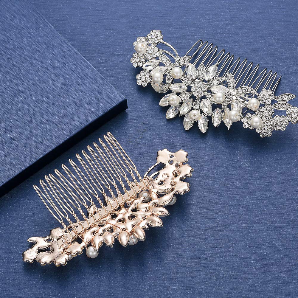 Hapibuy comb beside a ruler showing approximately 4 inch width for scale
