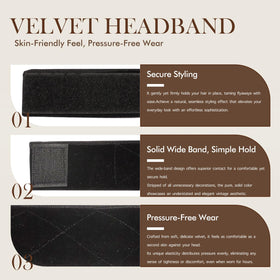 HappClan four breathable mesh caps arranged to protect hair and improve wig fit