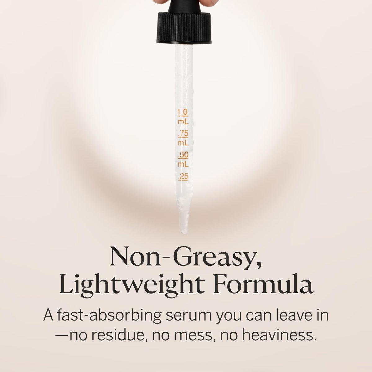 Happy Head bottle in shipping box, communicates safe delivery and ready-to-use packaging