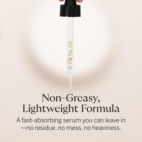 Happy Head bottle in shipping box, communicates safe delivery and ready-to-use packaging