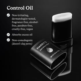 Harry's close-up of twist mechanism showing easy, mess-free application benefit