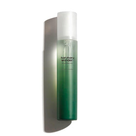 HARUHARU bottle front view showing branding and 5.07 fl.oz size benefit