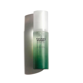 HARUHARU front bottle view showing label and compact design for easy hydration