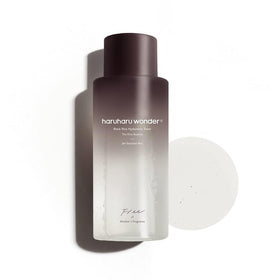 HARUHARU front bottle shot showing clean packaging and size benefits