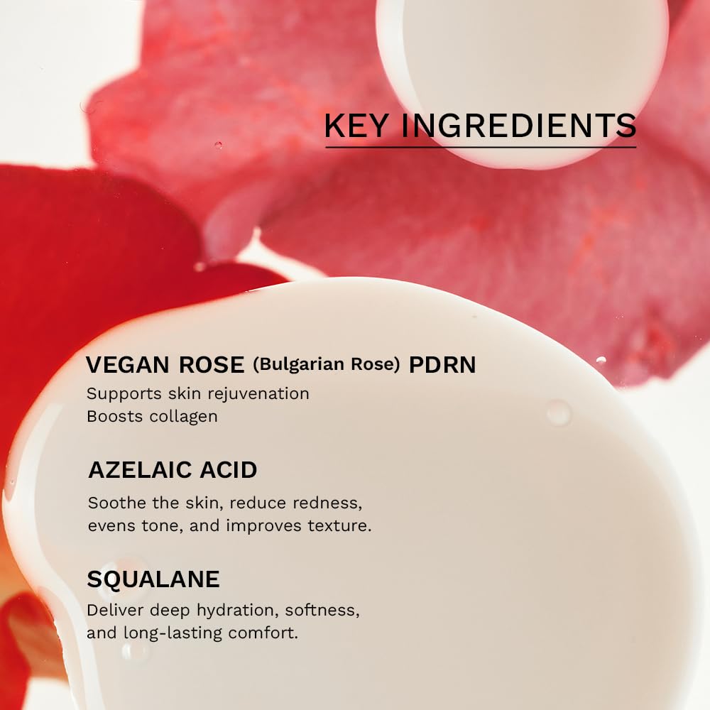 HARUHARU close-up label highlighting key ingredients and vegan claim