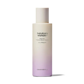 HARUHARU front bottle view showing product and branding for hydration benefit