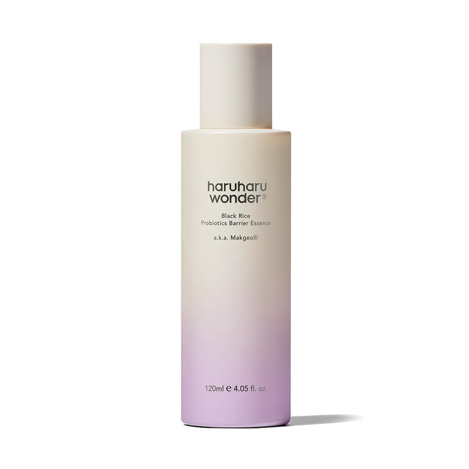 HARUHARU front bottle view showing product and branding for hydration benefit