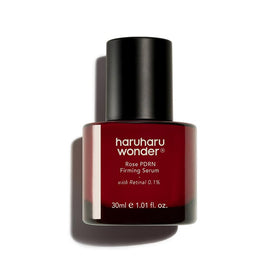 HARUHARU front bottle shot showing formula and benefits