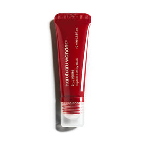 HARUHARU front packaging showing compact glowy balm for daily hydration