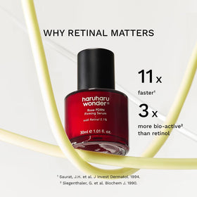 HARUHARU Bulgarian rose ingredient visual conveying soothing benefit