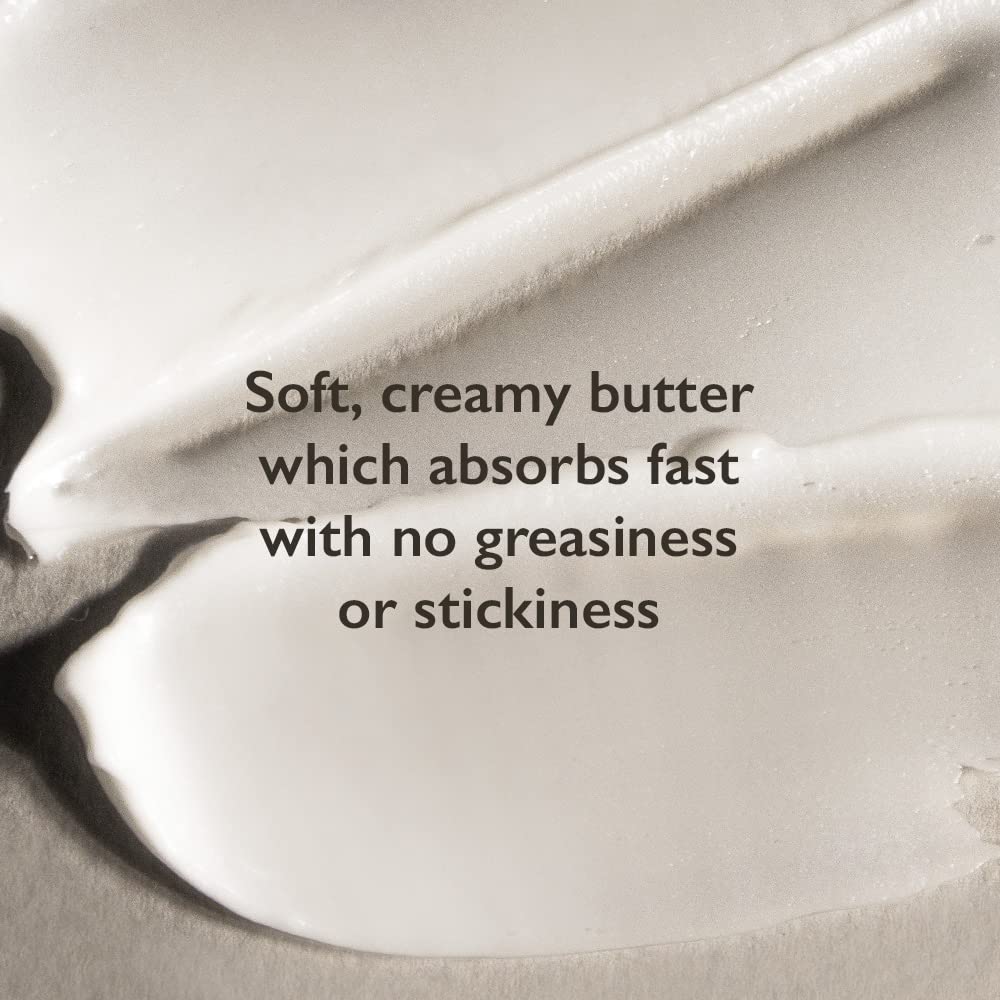 HARUHARU murumuru butter spoon image highlighting deep nourishing properties