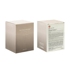 HARUHARU cream on bathroom counter in morning routine conveying refreshed skin