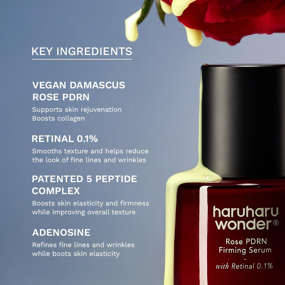 HARUHARU pump dispensing recommended amount for application