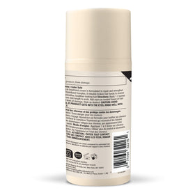 HASK 3.3 oz bottle next to ruler for accurate size reference