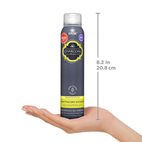 HASK bundle held in hand for size comparison and convenience benefit