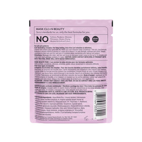 HASK on bathroom shelf in lifestyle setting inspiring at-home salon care