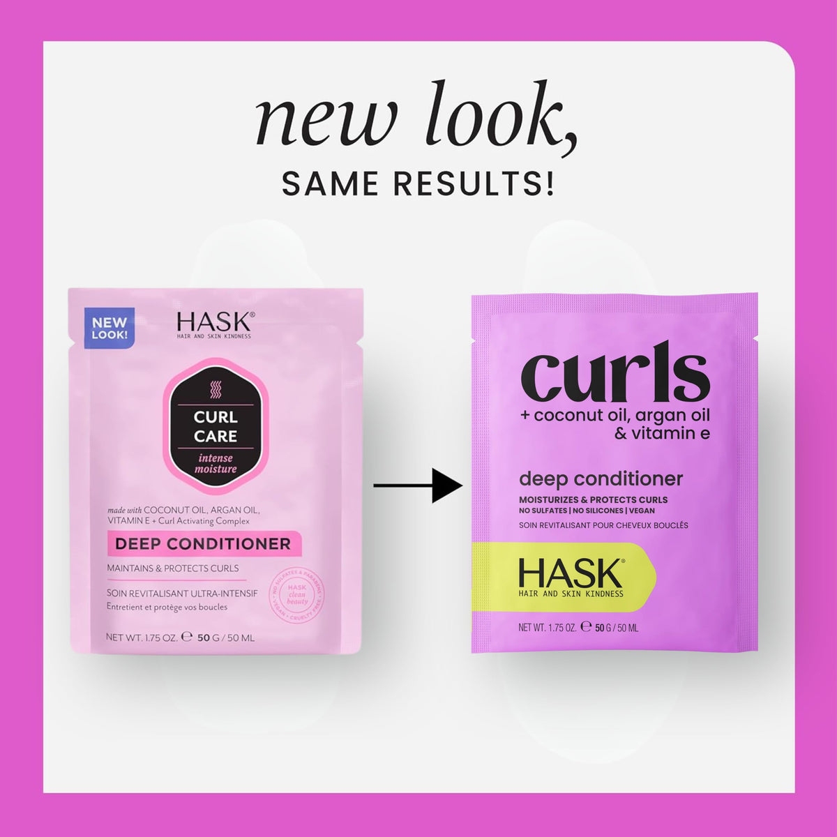 HASK open jar cream texture demonstrating rich moisture