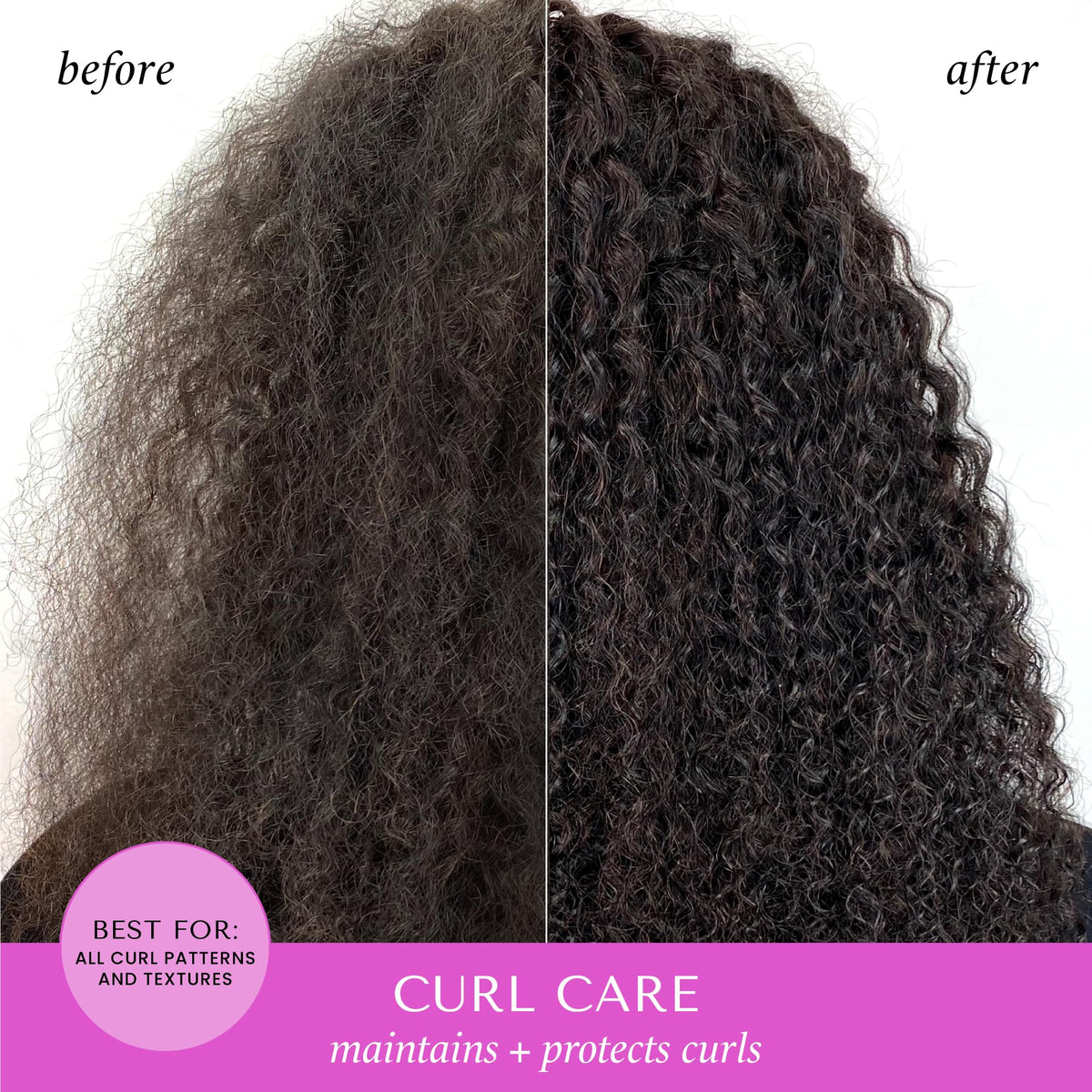 HASK shampoo lather texture demonstrating gentle cleansing benefits