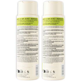 Bathroom shelf lifestyle with HASK products demonstrating aesthetic appeal