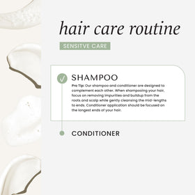 Close-up oat extract image with HASK highlighting soothing ingredient benefit