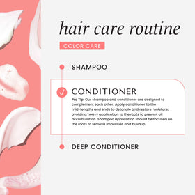 HASK ingredients label close-up showing sulfate and paraben free formula