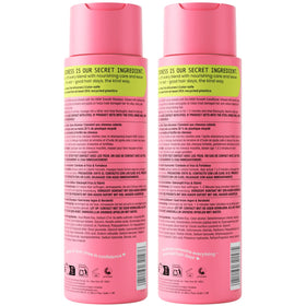HASK product in hand demonstrating amount to apply and control