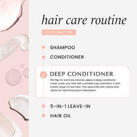 Close-up of rice starch texture used in HASK dry shampoo for oil control