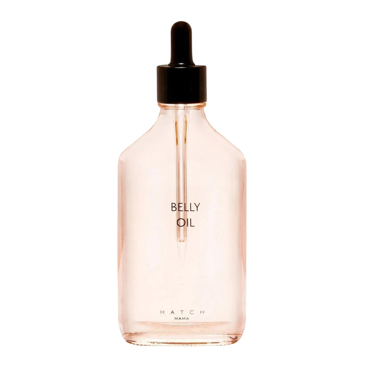 HATCH bottle front packaging showing clean pregnancy-safe design and benefits