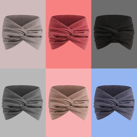 HAUHC fabric close-up displaying soft cotton-like texture and breathable comfort