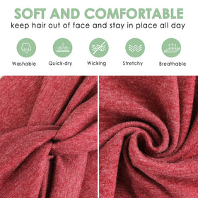 HAUHC knotted top detail highlighting stylish boho knot and polished finish
