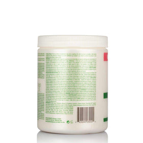 Hawaiian Silky being applied to medium-coarse hair for controlled straightening and shine
