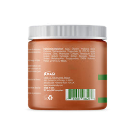 Hawaiian Silky label close-up highlighting protein and moisturizers