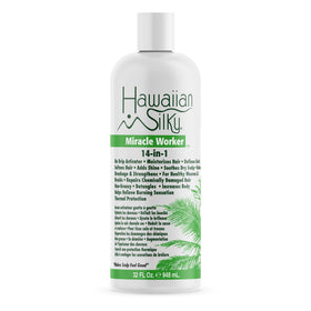 Hawaiian Silky front bottle 32oz showing label and volume for easy selection and benefit