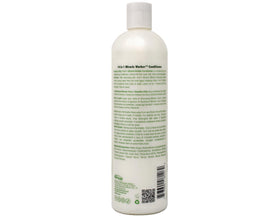Hawaiian Silky bottles beside ruler showing 16 fl oz size and value