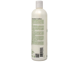 Hawaiian Silky shampoo texture on hand showing creamy hydrating lather