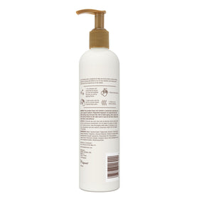 Hawaiian Tropic after tan on legs demonstrating natural, buildable color