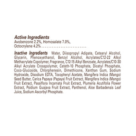 Hawaiian Tropic used on beach illustrating sweat-resistant sun protection