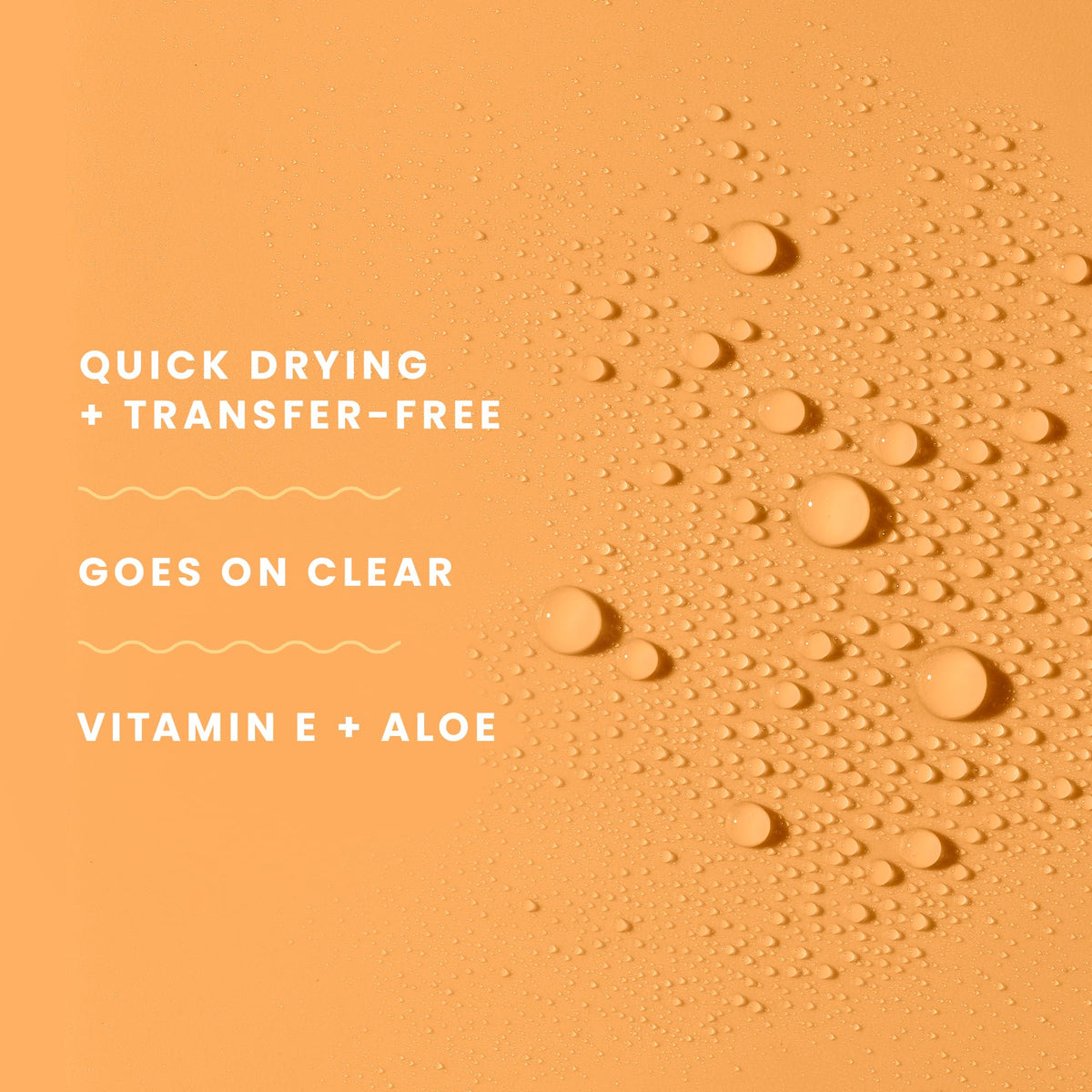Hawaiian Tropic ingredient detail with aloe and vitamin E highlighting hydration benefit