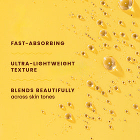 Hawaiian Tropic mango and plumeria botanicals highlighting tropical scent