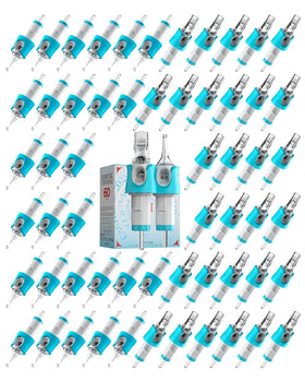 HAWINK front packaging showing box of 60 cartridges and clear labeling for quick selection