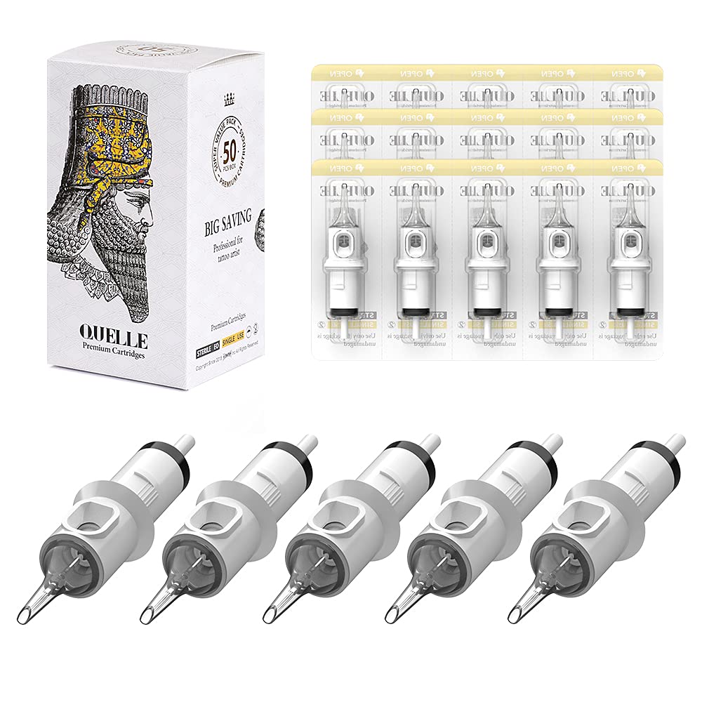 HAWINK front box of 50 mixed cartridges showing contents and kit benefit