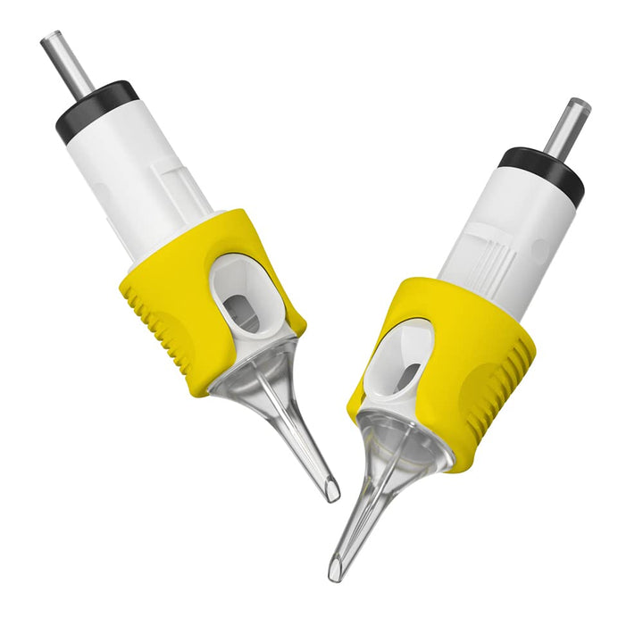 HAWINK front packaging showing 16 sterile cartridges and model label for easy identification
