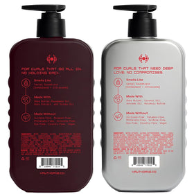 Hawthorne set styled on bathroom shelf showing scent and aesthetic appeal benefit