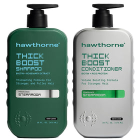 Hawthorne front packaging showing both 16 fl oz bottles and branding benefit